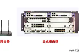 企业级路由器和普通路由器，同属路由器，却有三个重要区别图片