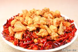 自贡人最爱吃的冷吃兔，厨师长教你在家做，再也不用出去买了图片
