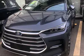 同时试驾唐DM和DMI，谈谈真实感受。图片