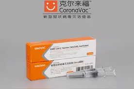 新冠疫苗哪家强？不要争论了，因为病毒要跑了 | 袁岚峰图片