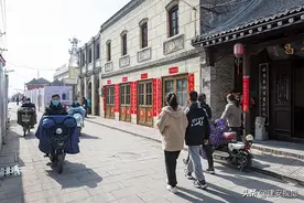 彰德府城隍庙的巧“机关”，世上真有透风墙，它的作用非常大图片