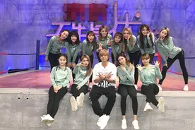 马蜀君参加《青2》，张月因林有有一角爆红，优我女团现状如何？图片