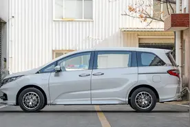 2021款本田奥德赛，经济适用型的代表图片
