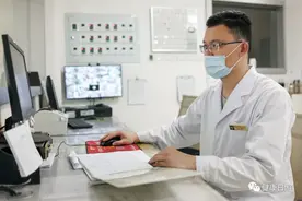 五一节，日照市援鄂医疗队员坚守岗位同谱奉献者之歌（之三）图片