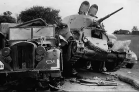 苏联机械化军强大无比？其实只是空架子，战场上一戳就破了图片