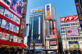 秋叶原（Akihabara）（日本，与时代尖端产业同步的电器大街）图片