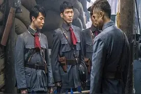 “三河坝分兵”：很重要也很关键，为何说应该感谢朱老总？图片