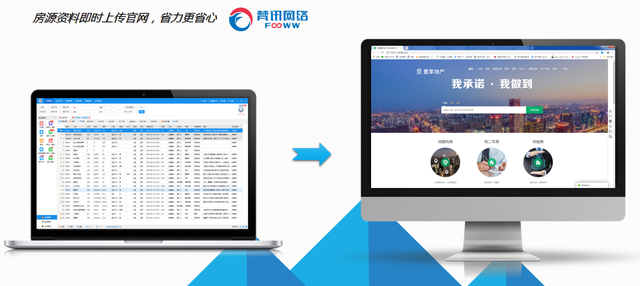 梵讯企业网站：移动互联网时代，中介公司有必要建企业官网吗？