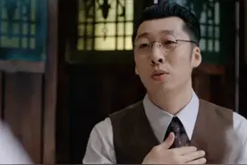 《叛逆者》神配起底：王世安10年跑10个龙套，外卖小哥演过王满银图片