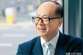 李嘉诚成名“三战”：两战对飙大财团，一战硬刚英资，战战狠辣！图片