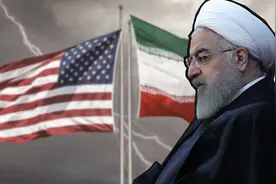 红海上爆炸的，是颗地缘炸弹！透视伊朗船只背后的伊核协议历史图片