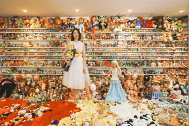 她是三毛口中的天才，却被骂老处女：我要花3倍努力证明自己图片