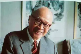 核弹之父，隐姓埋名17年，90高龄突遭横祸，凶手至今下落不明图片