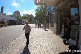 福清人在阿根廷经商，以前最大的危险是来自同乡的混混图片