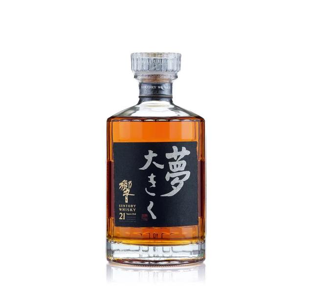 威士忌入门必知：三得利“贵族”响威士忌全系40余款酒介绍