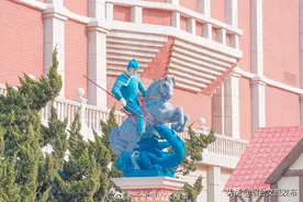 欧乐堡梦幻世界，一切仿佛童话一般～图片