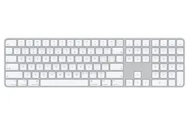 苹果推出全新妙控键盘：支持Touch ID与数字小键盘，1249元图片