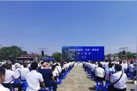 东西城市轴线（东段）简阳段正式开工，双向8车道计划3年建成图片