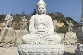 如来佛是石雕释迦牟尼佛的称谓吗？图片