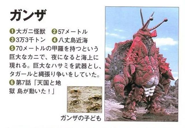 泰罗奥特曼怪兽百科