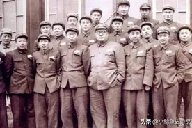 广西籍开国将帅名录：少将12名，中将4名，上将2名均参加百色起义图片