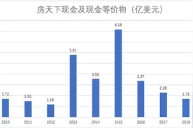 转型失败连年亏损，股价已下跌超98%，房天下路在何方？图片