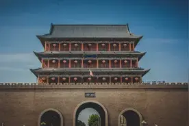 鲜为人知或业已消失的武威匾额图片