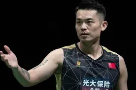 37岁林丹宣布退役！曾与美女模特闹绯闻，妻子心大选择原谅图片
