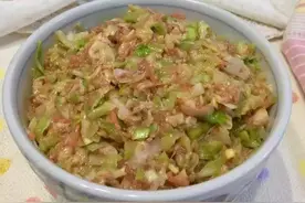 饺子馅做法大全，味道美，真是香的不得了……图片