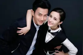与杨幂离婚两年后，刘恺威宣布复出，与小19岁女演员“谈恋爱”图片