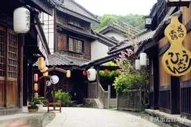 大连“日本风情街”开业，扒一扒日本对大连的侵略史图片