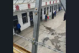 亲身经历，我在看守所最真实的生活图片