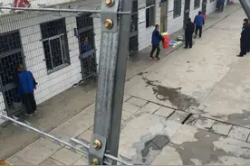 亲身经历，我在看守所最真实的生活图片