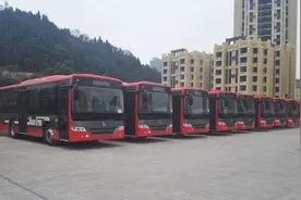 4月14日起 雁城公交恢复发班间隔时间图片