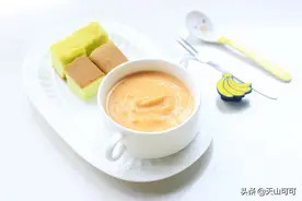 秋天，我家爱吃的红薯做法，软糯香浓入口即化，比牛奶好喝图片