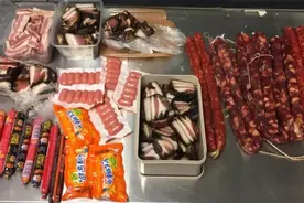 留学生进小黑屋，大多是因为行李中携带了英国海关的“违禁品”图片