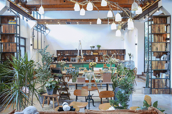 飞屋国际木工机械展