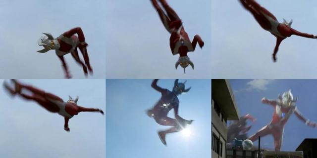 泰罗奥特曼技能大全（外挂道具武器）