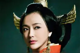 吕雉：世人皆知我心很毒辣，我善良的一面，后人都没学会图片