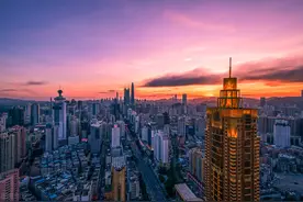 500强地图！北京领衔，深圳杭州抢眼，成都终于破零图片