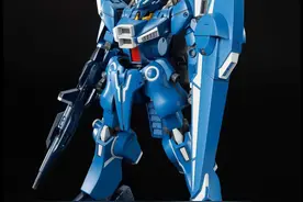 MG正式推出高达Mk-V，完全新规造型挺帅啊图片