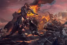 魔兽逸闻两则：起义的黑奴和消失的酒图片