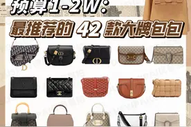 二手奢侈品｜1W到2W可以选什么大牌包包图片