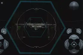 你可以在Space X飞船官方模拟器里，过控制龙飞船的干瘾了图片