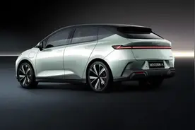 12.5万起，最大续航610KM，摩登首款纯电SUV正式预售图片