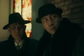 《前行者》开播，3集不过瘾，柳云龙后，又一部硬核谍战剧登场图片