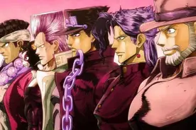 JOJO：将替身使者当作玩具的替身，用坏了就丢好任性图片