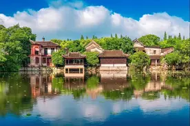 南浔古镇景区向本市市民免费开放图片