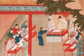 朝为田舍郎，暮登天子堂——聊聊古代的公务员考试图片