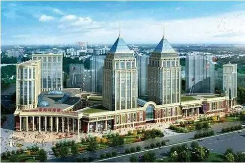 全国到底有多少个环球港？月星集团环球港项目盘点